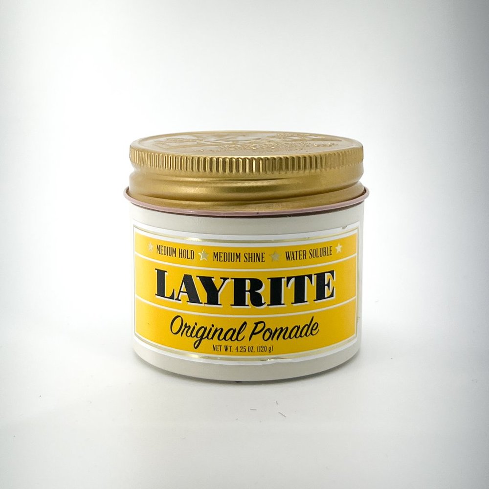 Layrite Original Pomade 4.25oz